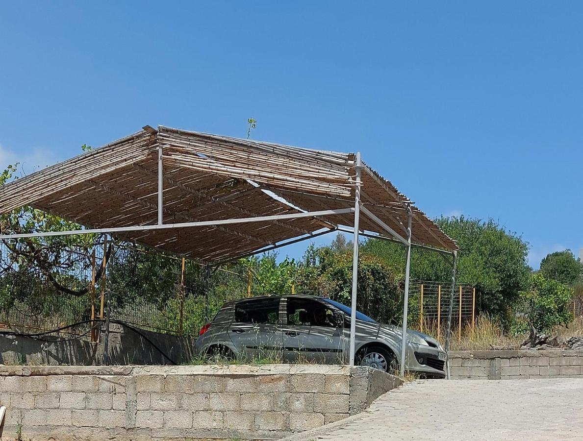 Villa Melenia For Family Holidays By The Beach Agia Pelagia  Buitenkant foto